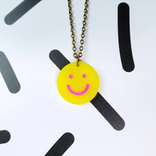 Load image into Gallery viewer, Emoji Mini Necklace
