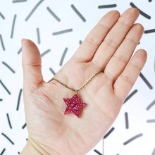 Load image into Gallery viewer, Star Mini Necklace
