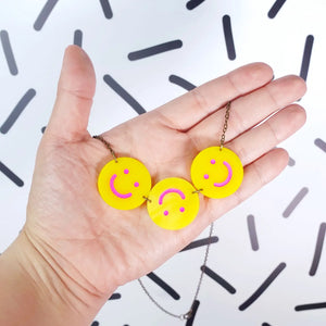 Emoji Midi Necklace