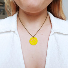 Load image into Gallery viewer, Emoji Mini Necklace
