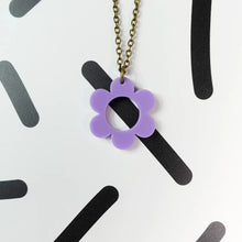 Load image into Gallery viewer, Daisy Mini Necklace
