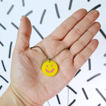 Load image into Gallery viewer, Emoji Mini Necklace
