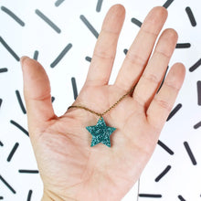 Load image into Gallery viewer, Star Mini Necklace
