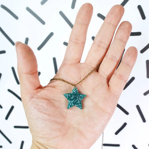 Star Mini Necklace