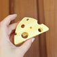 Cheese Maxi Hair Claw