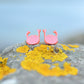 Crab Stud Earrings