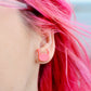 Crab Stud Earrings