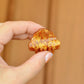 Croissant Mini Hair Claw