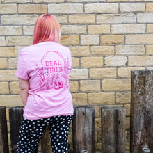 Load image into Gallery viewer, Dead Tired T-Shirt - Right Nice Stuff X Silly Loaf
