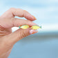 Fish Stud Earrings