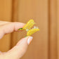 Pineapple Mini Hair Claw