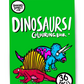 Dinosaurs Colouring Book