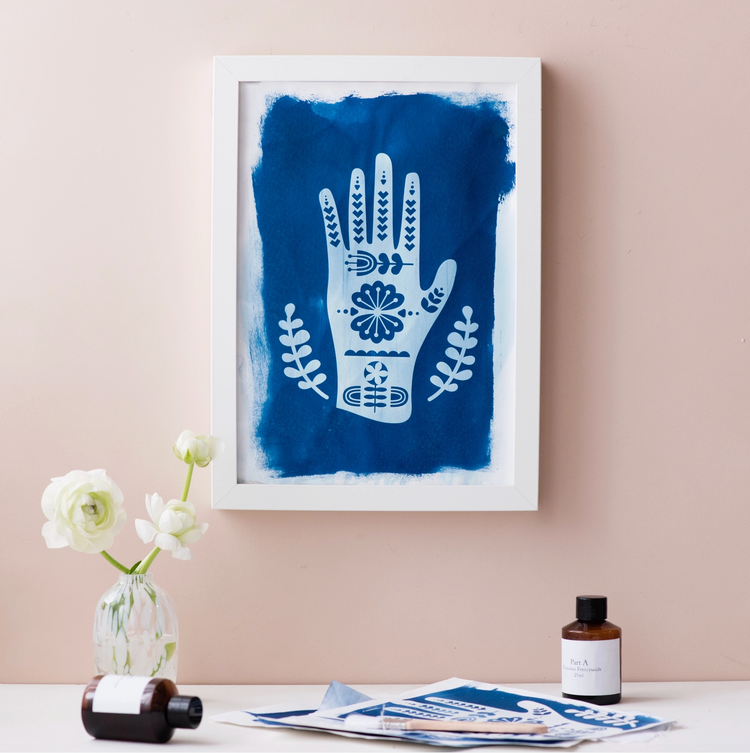 DIY Cyanotype Kit
