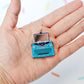 Typewriter Necklace