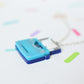 Typewriter Necklace