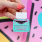 Typewriter Statement Earrings
