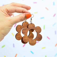Load image into Gallery viewer, Daisy Statement Earrings
