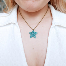 Load image into Gallery viewer, Star Mini Necklace
