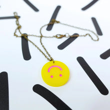 Load image into Gallery viewer, Emoji Mini Necklace
