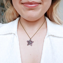 Load image into Gallery viewer, Star Mini Necklace
