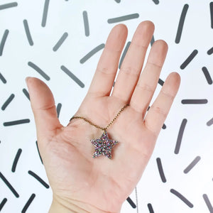 Star Mini Necklace
