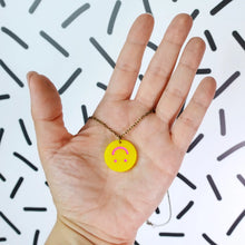 Load image into Gallery viewer, Emoji Mini Necklace
