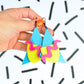 Memphis Statement Earrings