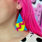 Memphis Statement Earrings