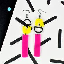Load image into Gallery viewer, Mismatch Statement Earrings

